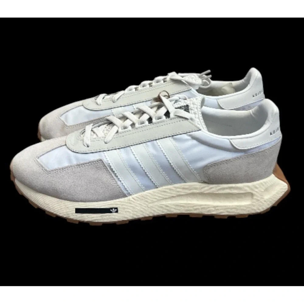 Size‎ 11.5 - Adidas Retropy E5 White Gum